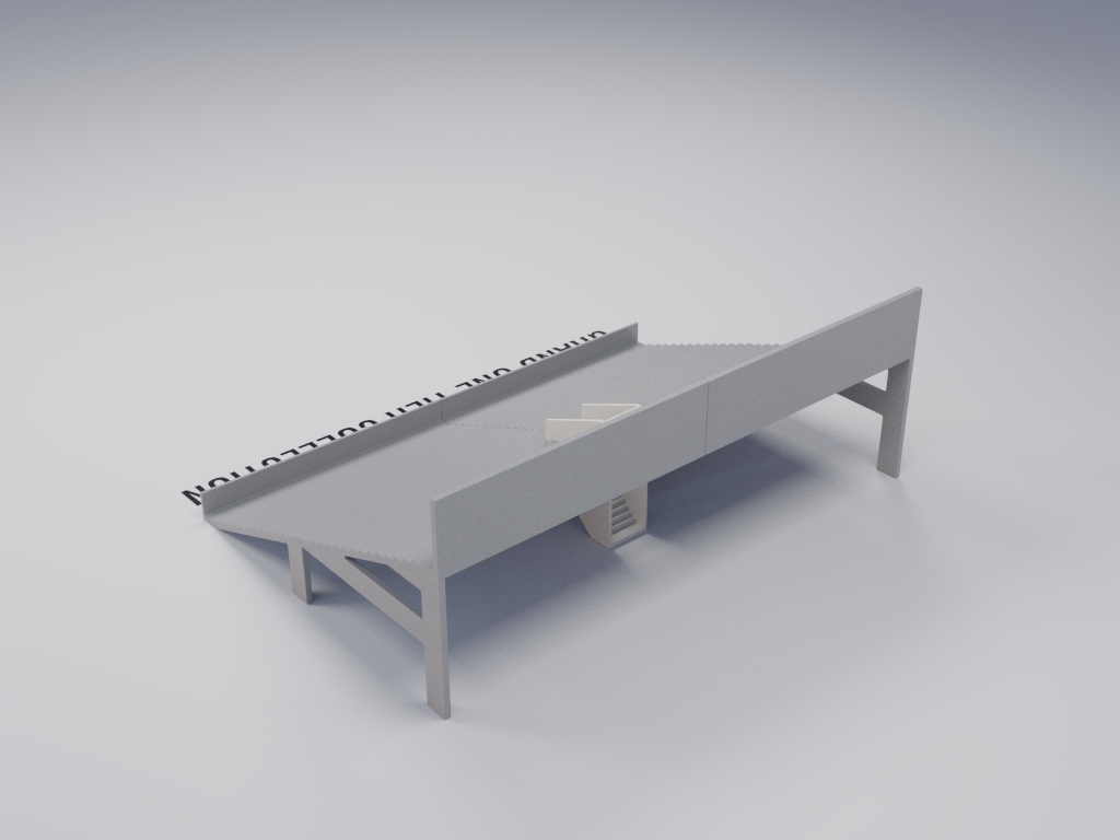 Grand One Tier Ref 4