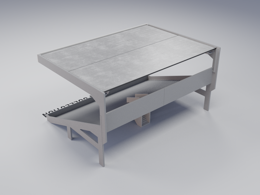 Grand One Tier Ref 5