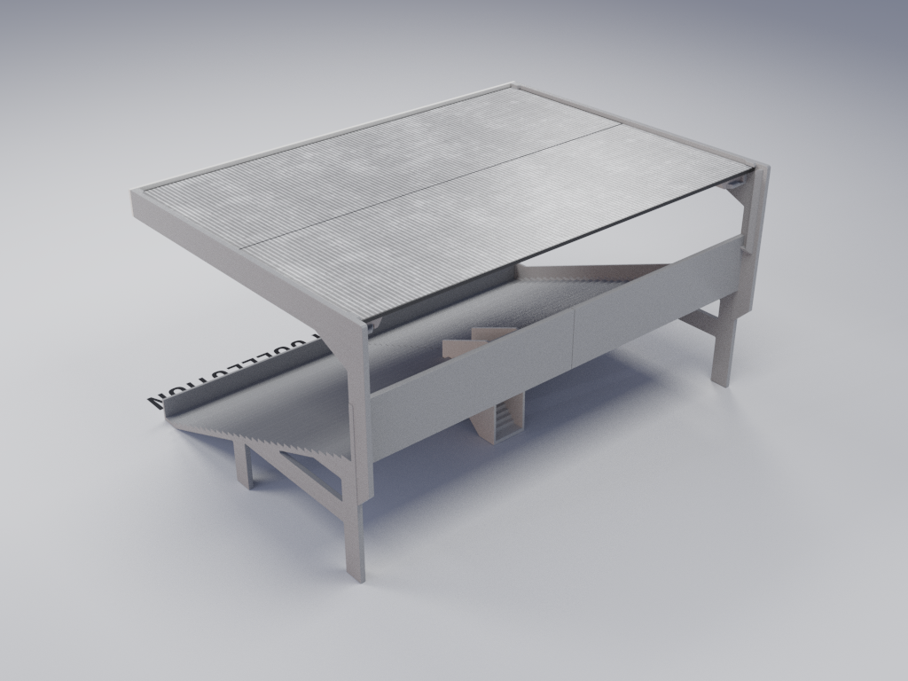 Grand One Tier Ref 6