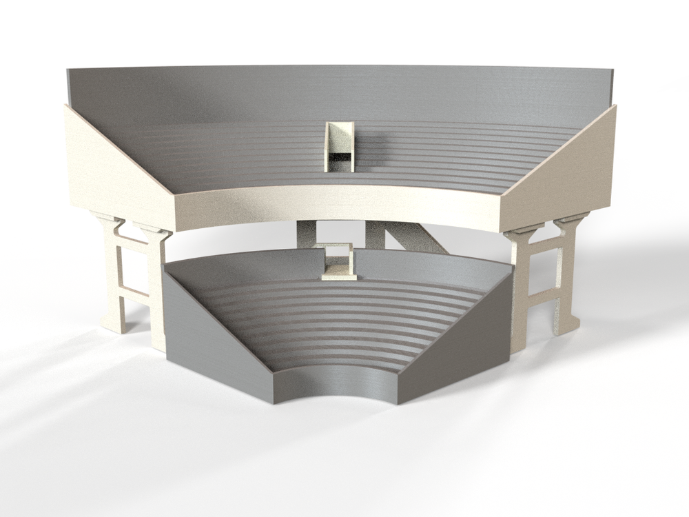 Corner Stands