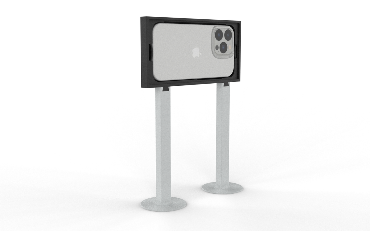 The Wembley Classic Digital Scoreboard Complete Set – Physical Scoreboard with Digital App