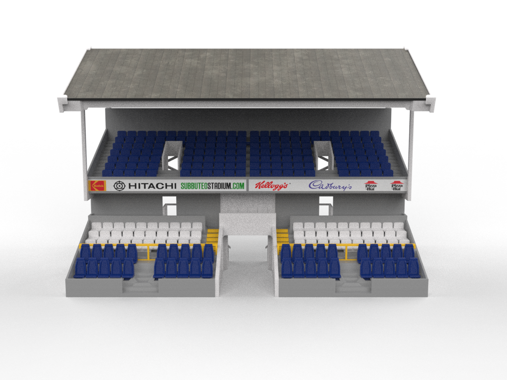 Grandstand GS3® Second Generation