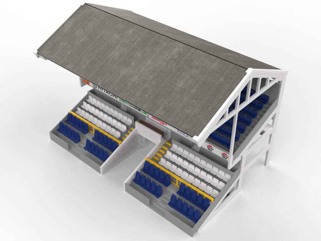 Grandstand GS3® Second Generation