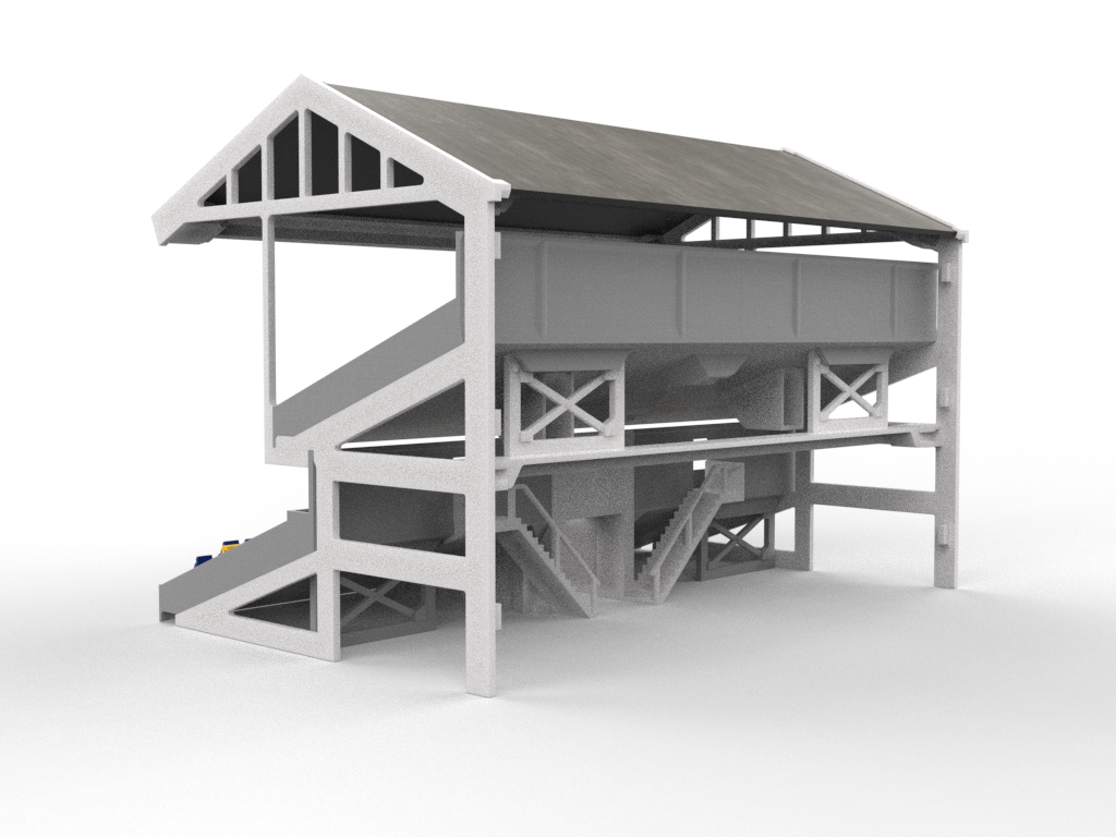 Grandstand GS3® Second Generation