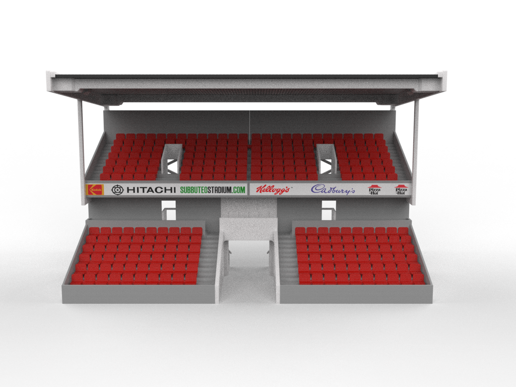 Grandstand GSR1® Second Generation