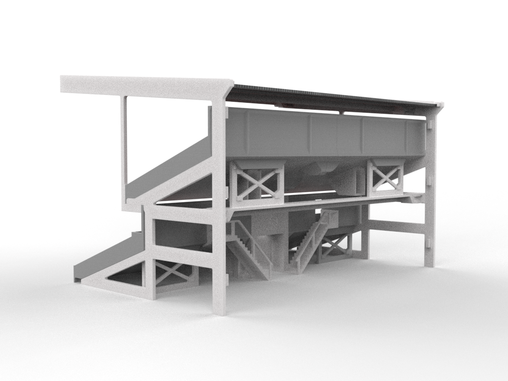 Grandstand GSR1® Second Generation