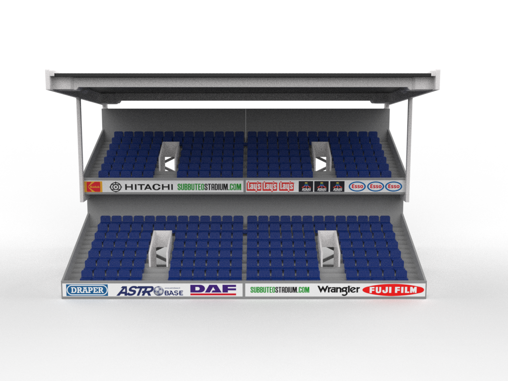 Grandstand GSR2® Second Generation