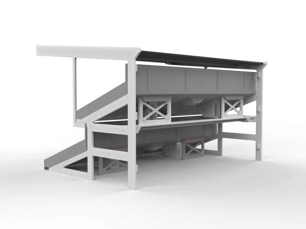 Grandstand GSR2® Second Generation