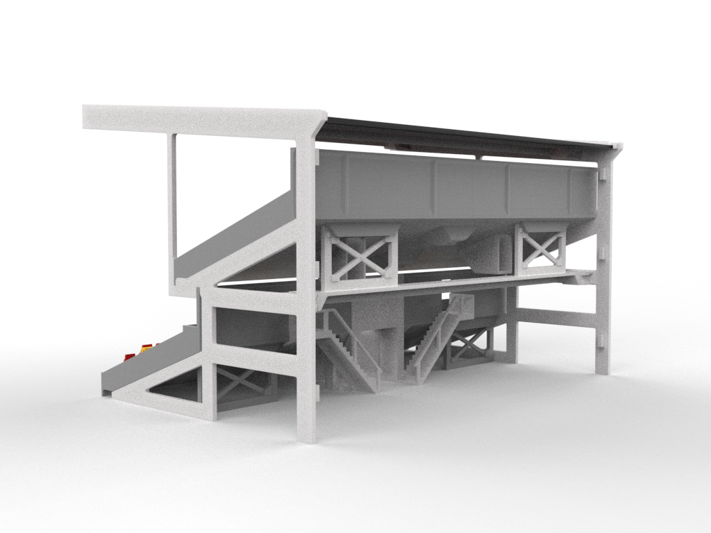 Grandstand GSR3® Second Generation