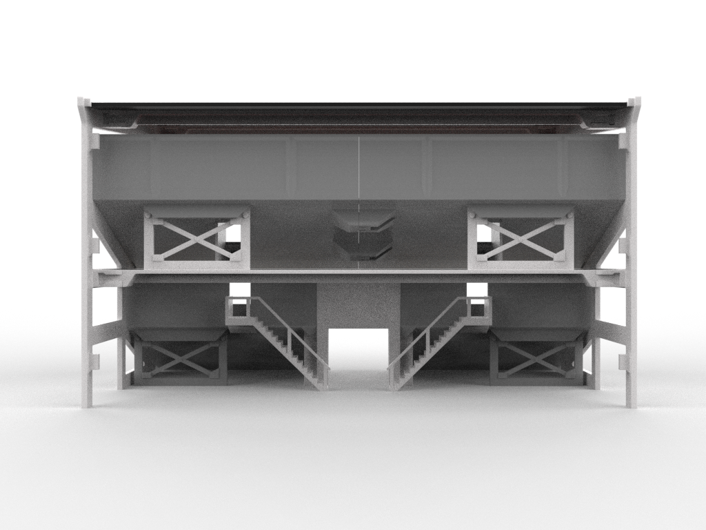 Grandstand GSR3® Second Generation