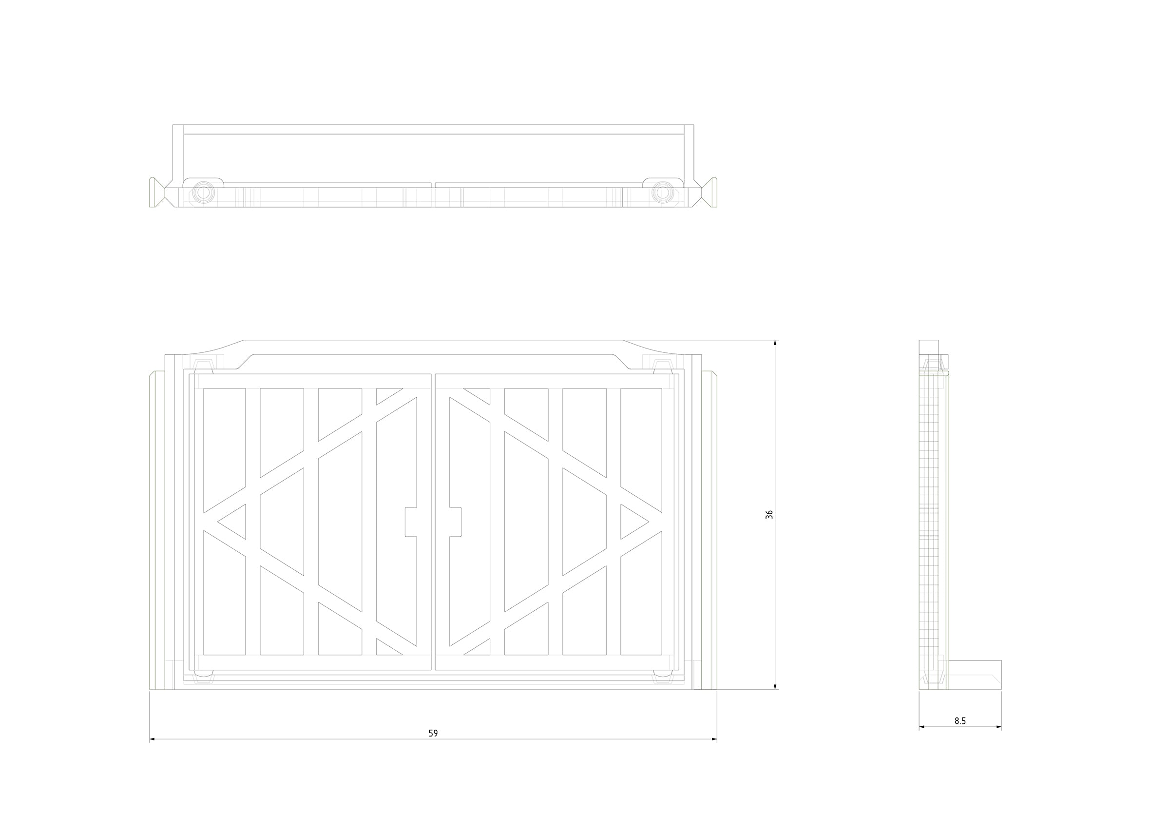 Gate 2 Ultimate Fencing