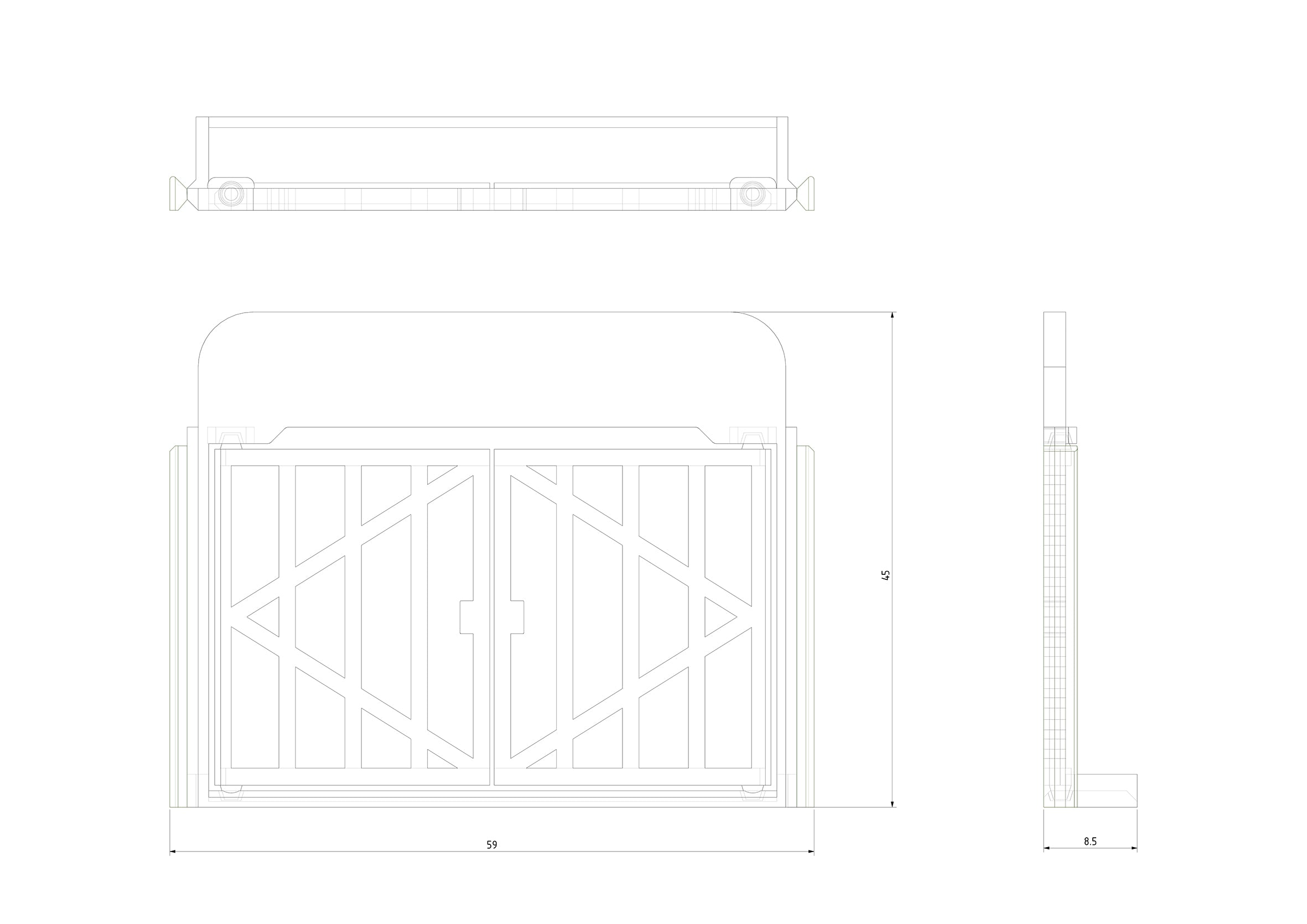 Gate 5 Ultimate Fencing