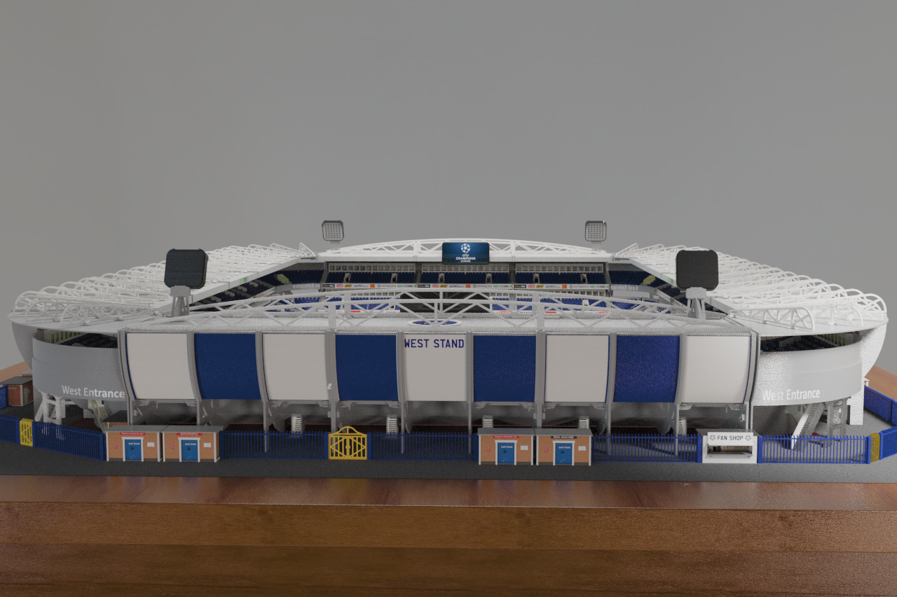 Grand Truss