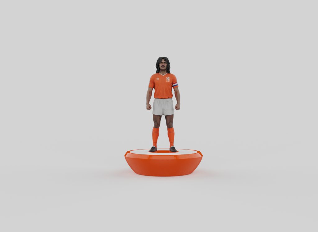 Ruud Gullit Icon of football