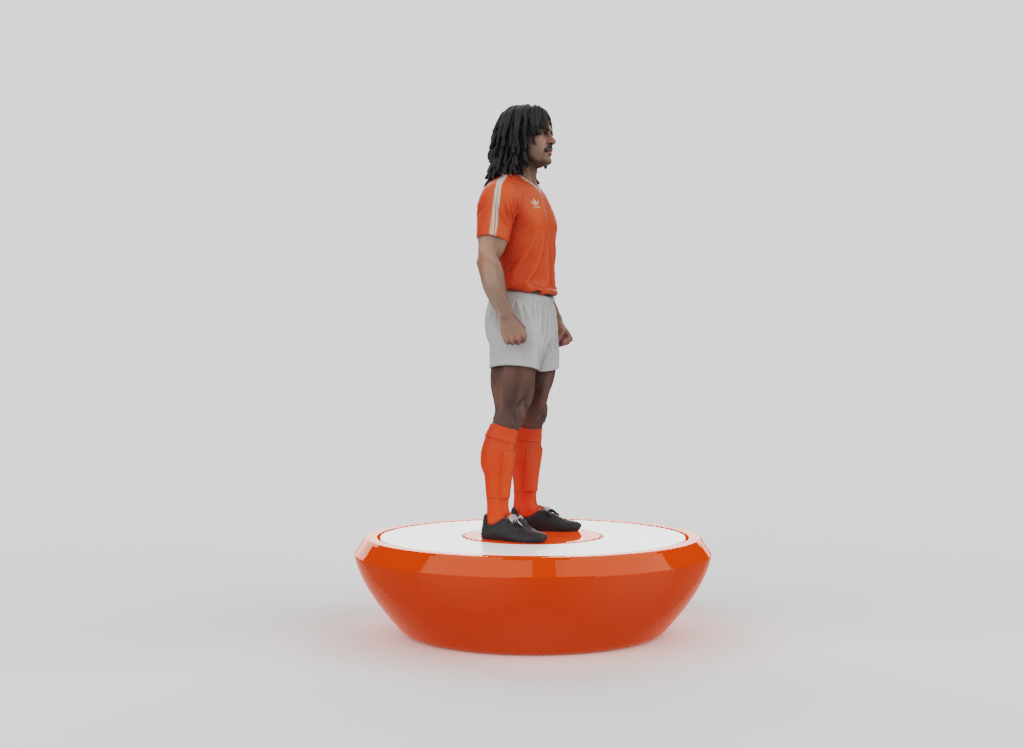 Ruud Gullit Icon of football