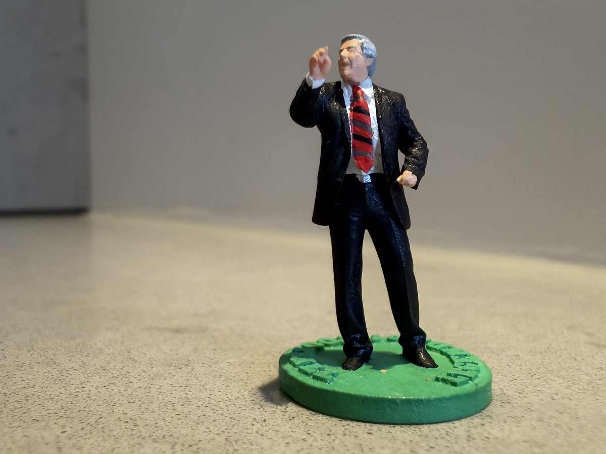 Sir Alex Legend of Football