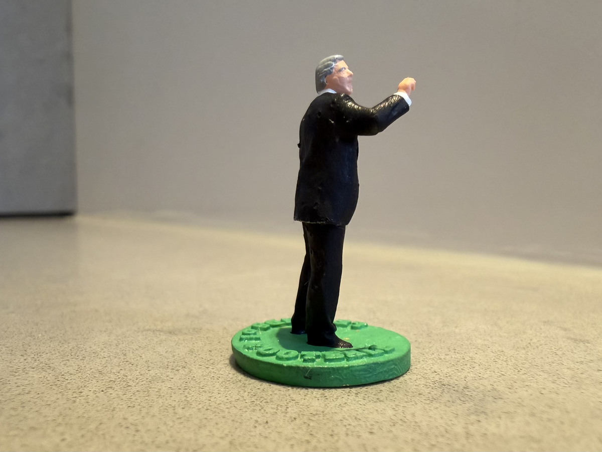 Sir Alex Legend of Football