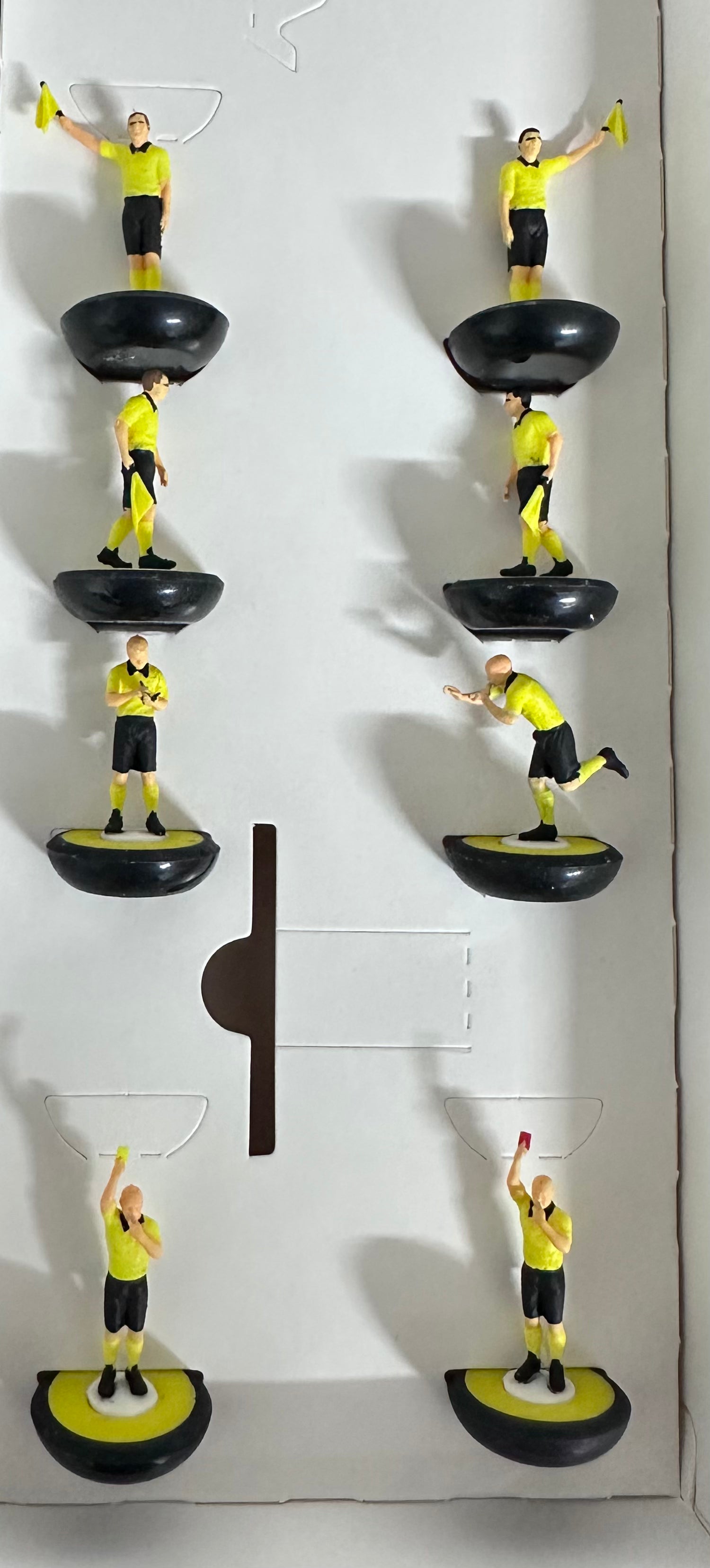 Referee set of 8