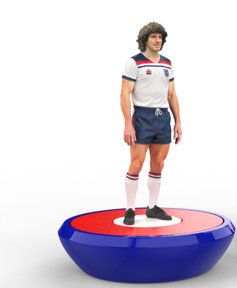 Kevin Keegan Icon of football