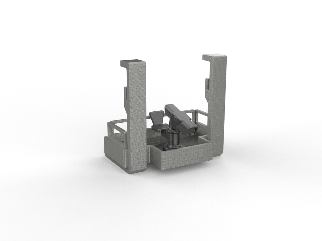 THE TV BROADCAST STATION (updated version)