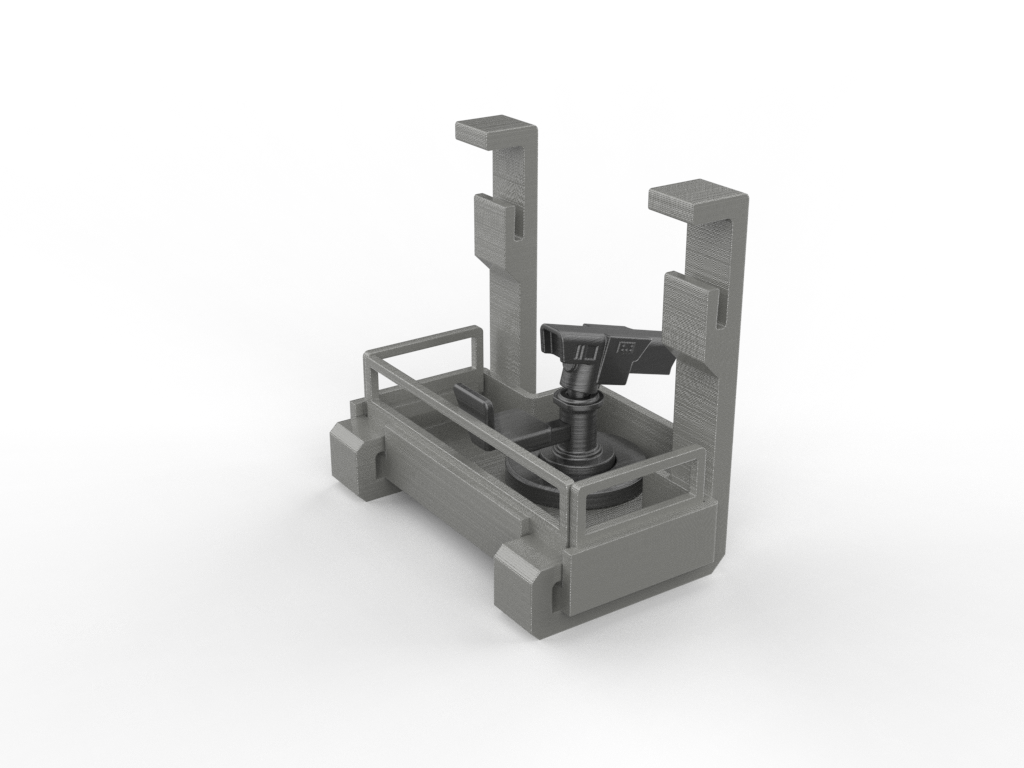 THE TV BROADCAST STATION (updated version)