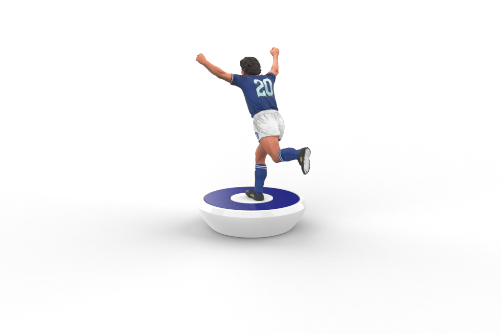 Paolo Rossi Icon of football