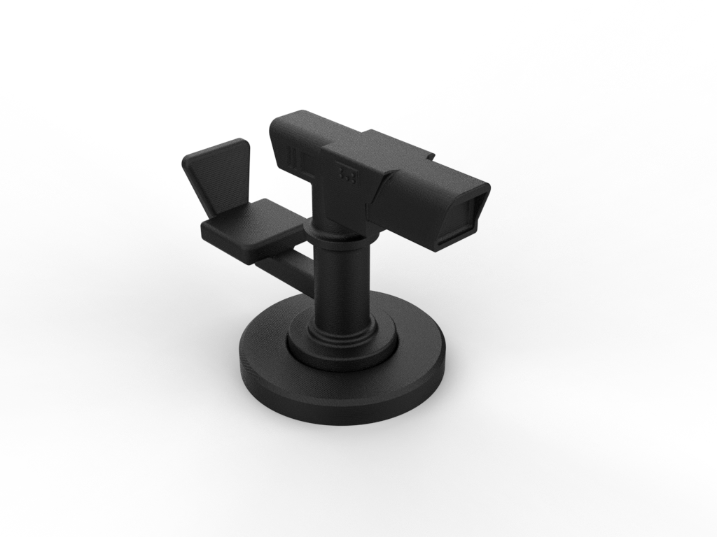 THE (SEATED) FIELD CAMERA 2ND GEN