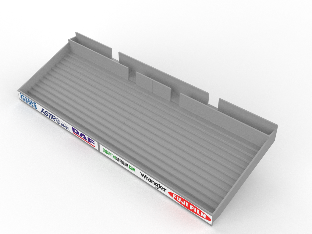Terrace T2® Second Generation