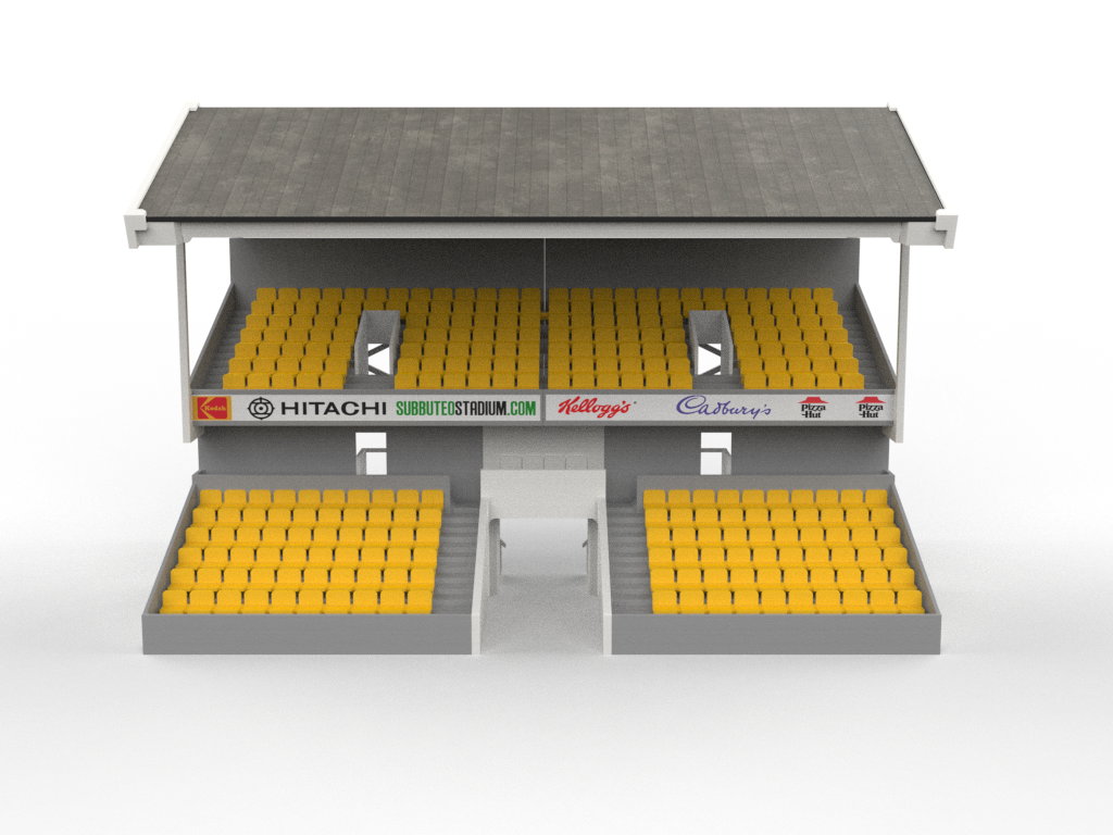Grandstand GS1® Second Generation