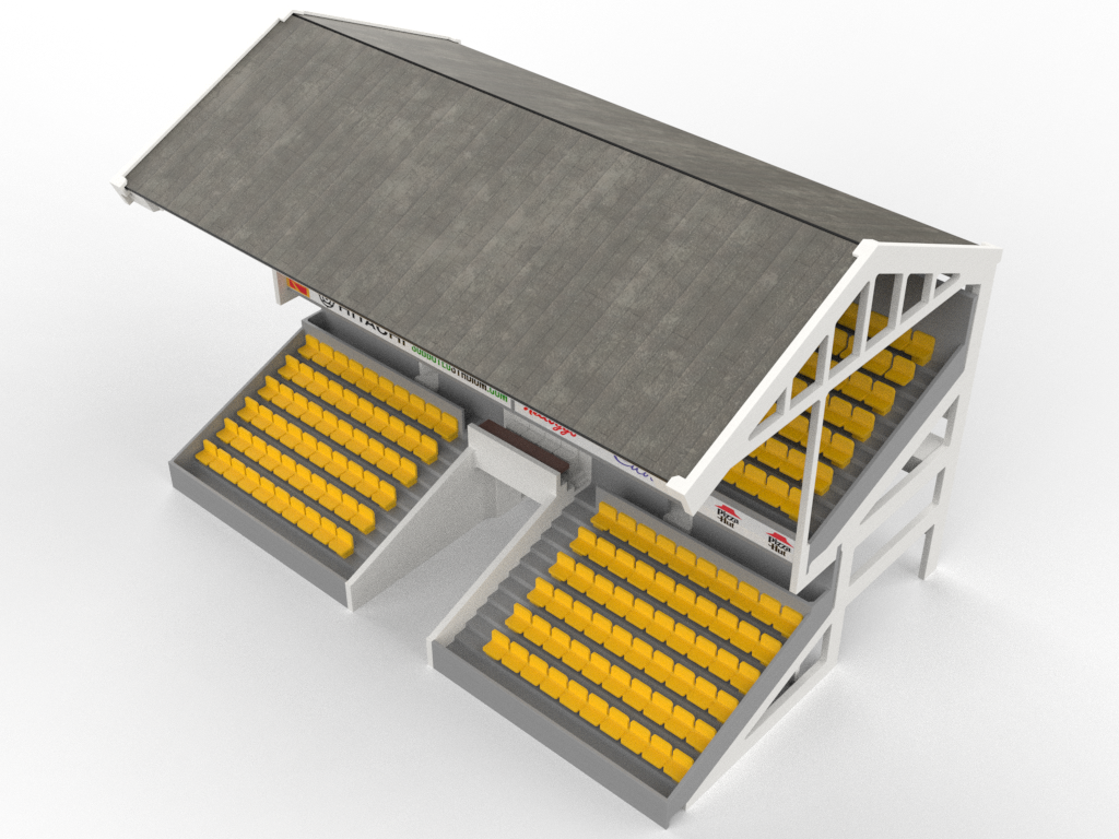 Grandstand GS1® Second Generation