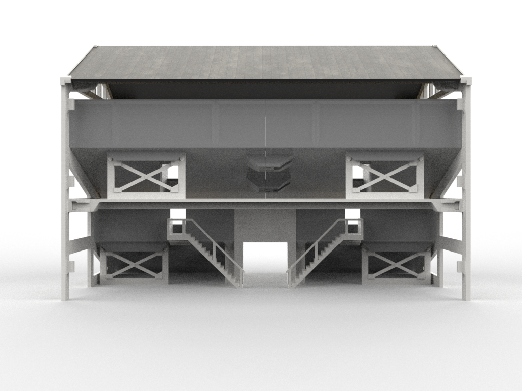Grandstand GS1® Second Generation