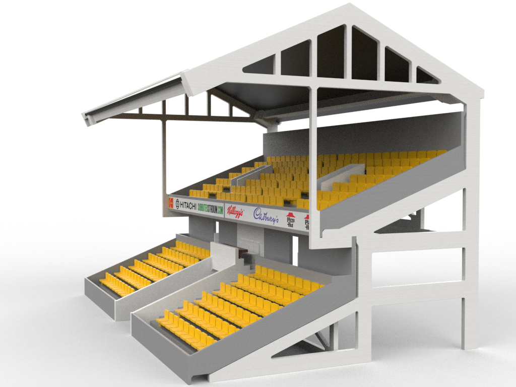 Grandstand GS1® Second Generation