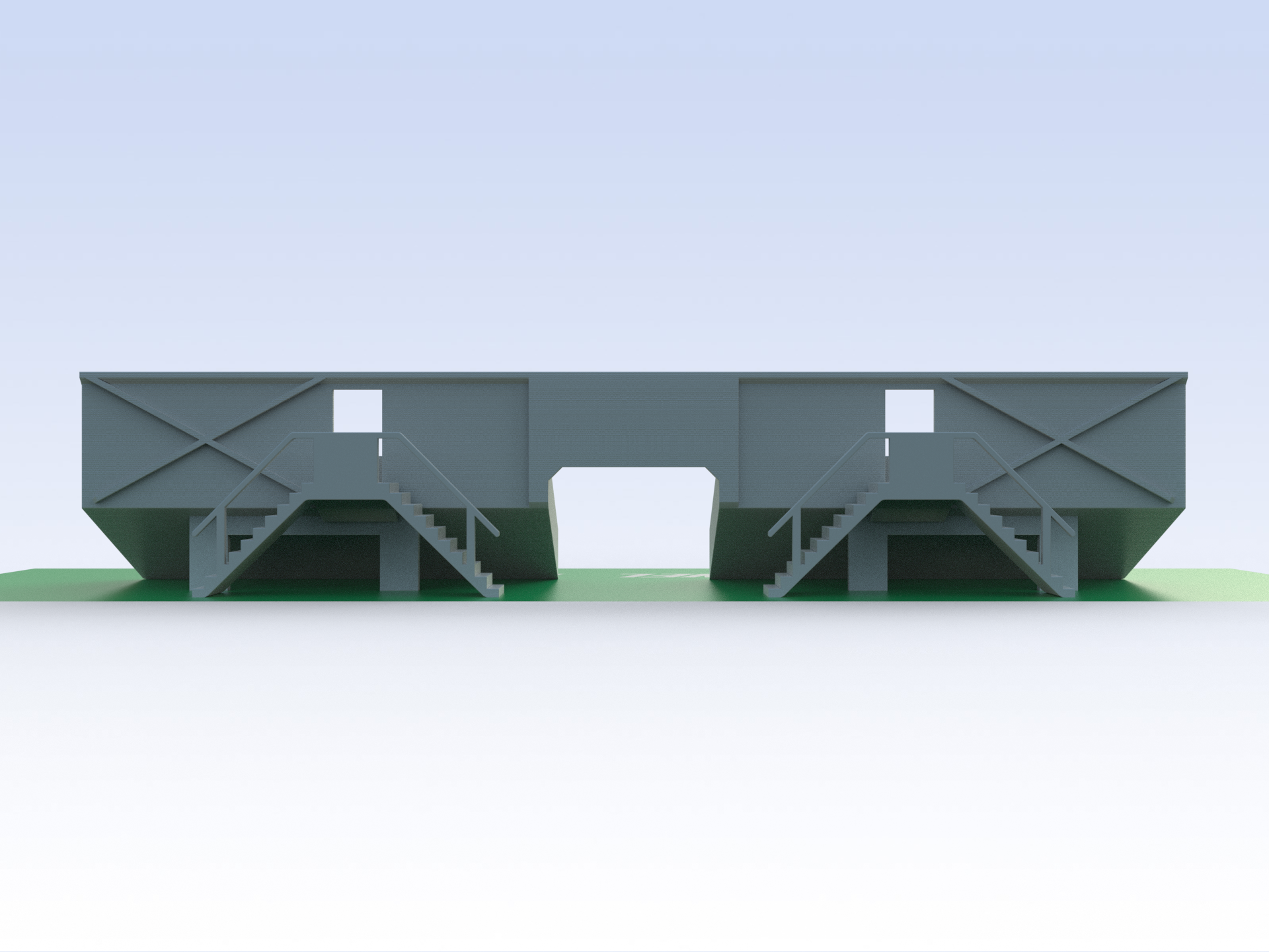 Terrace T1® Mini Tunnel Version