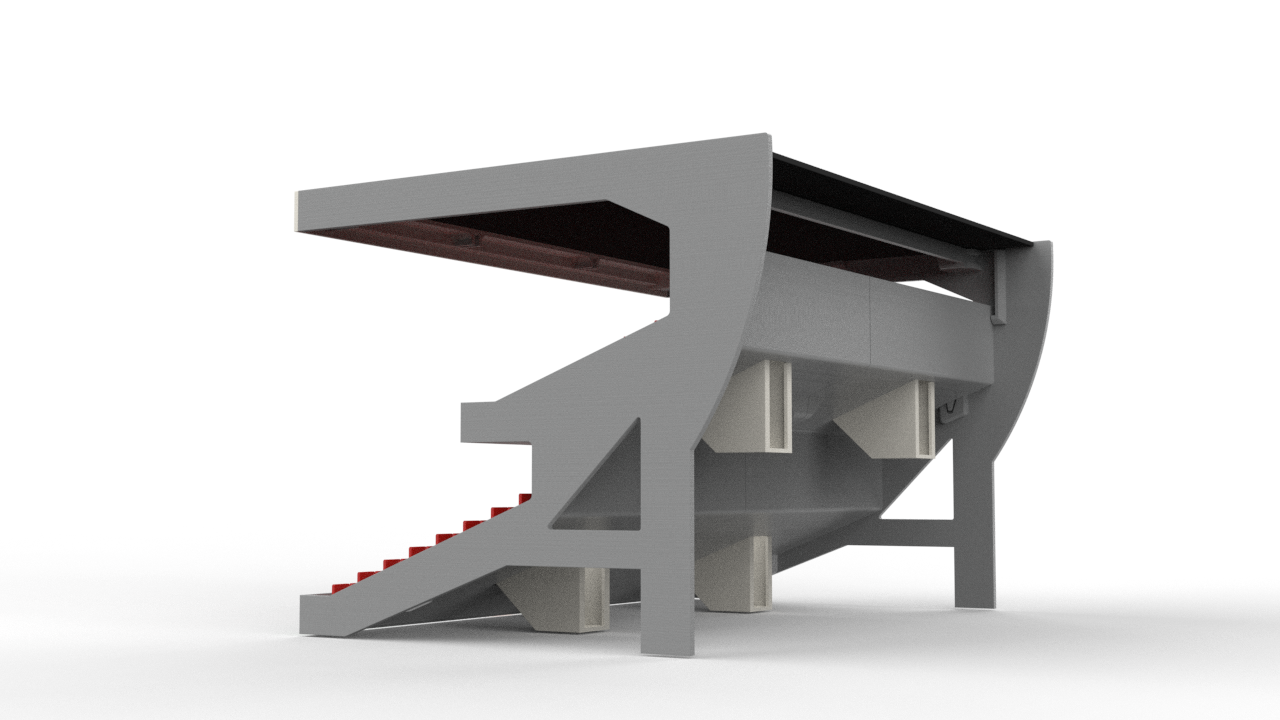 The APEX Grandstand Standard version®