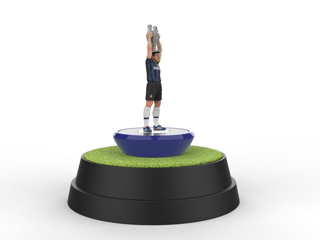 Javier Zanetti Legend of football