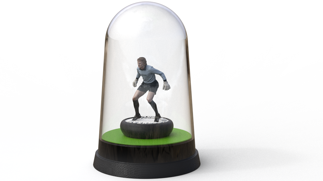 Sepp Maier Legend of Football