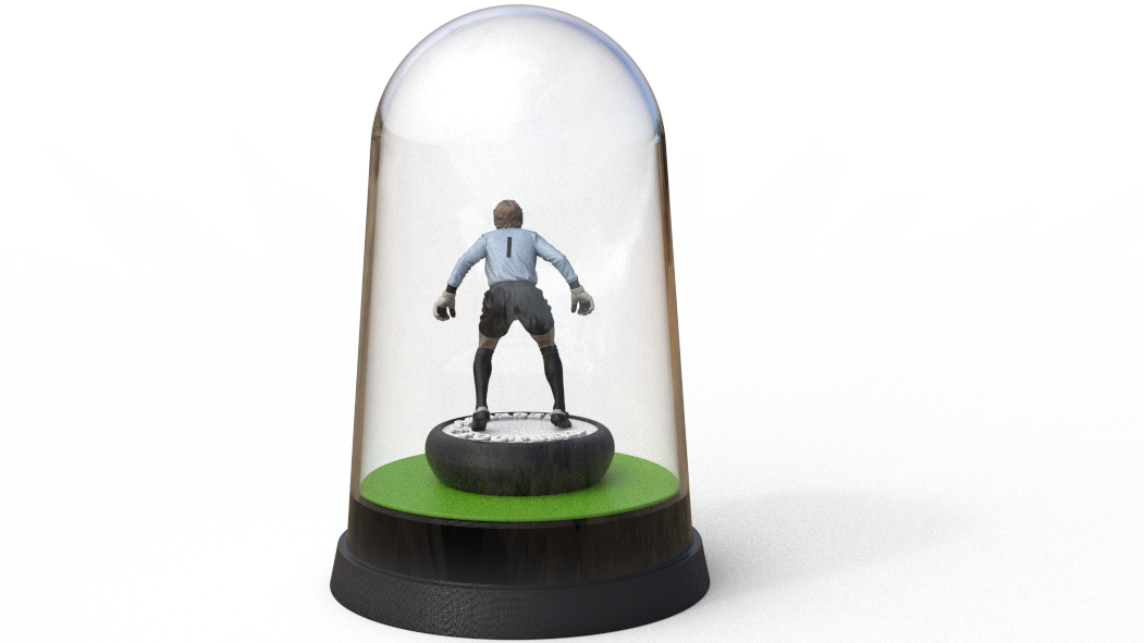 Sepp Maier Legend of Football