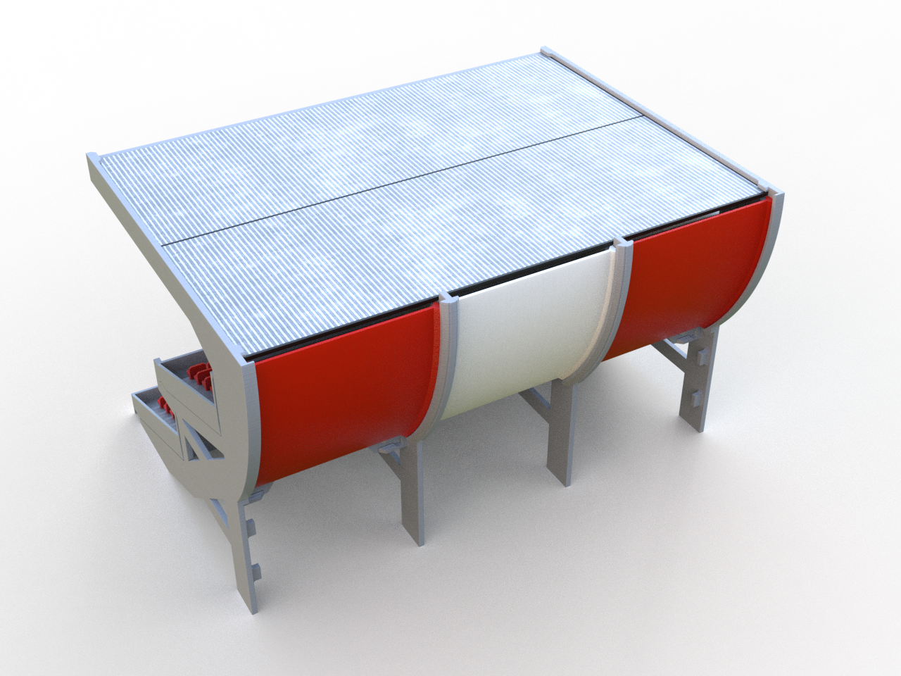 Grandstand P77®