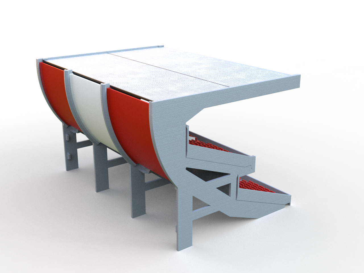 Grandstand P77®