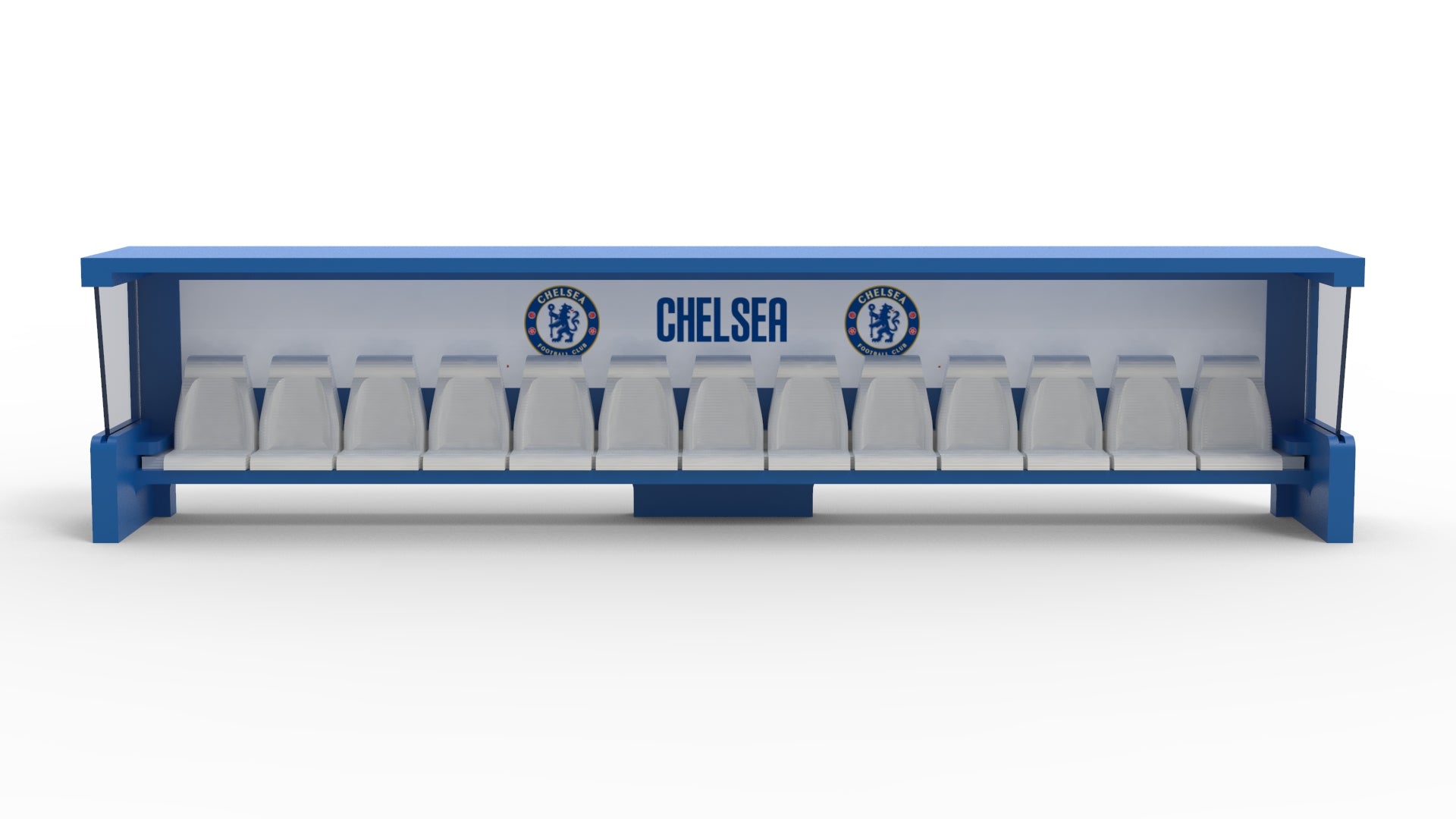 13 Seater Dugout
