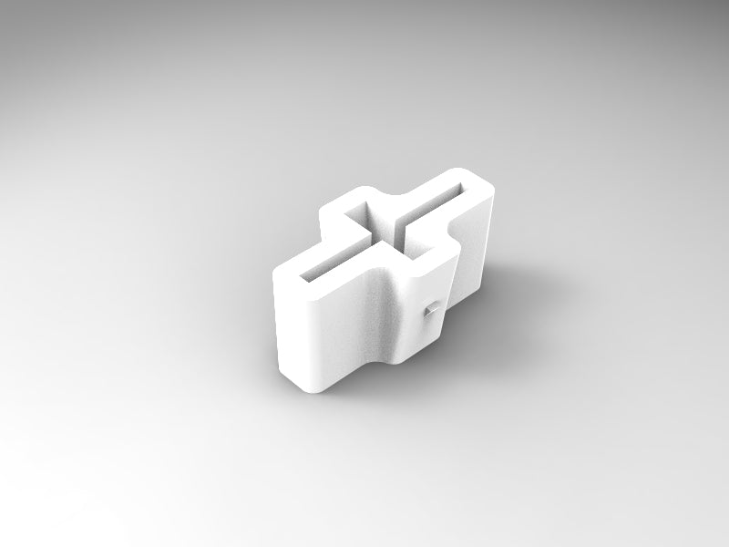 CONNECTOR FOR SUBBUTEO OR ZEUGO STAND